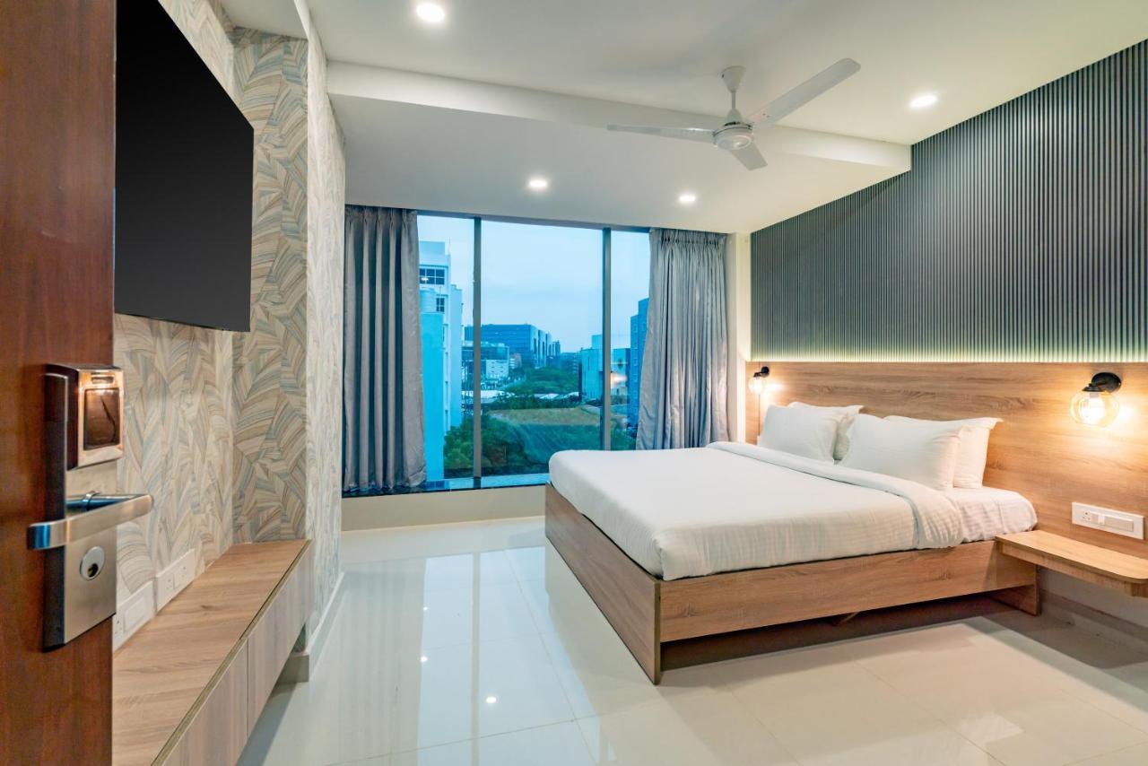 Harvey'S Hotels Hyderabad Exterior photo