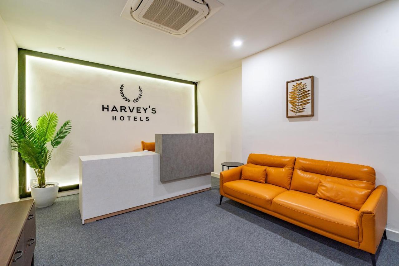 Harvey'S Hotels Hyderabad Exterior photo