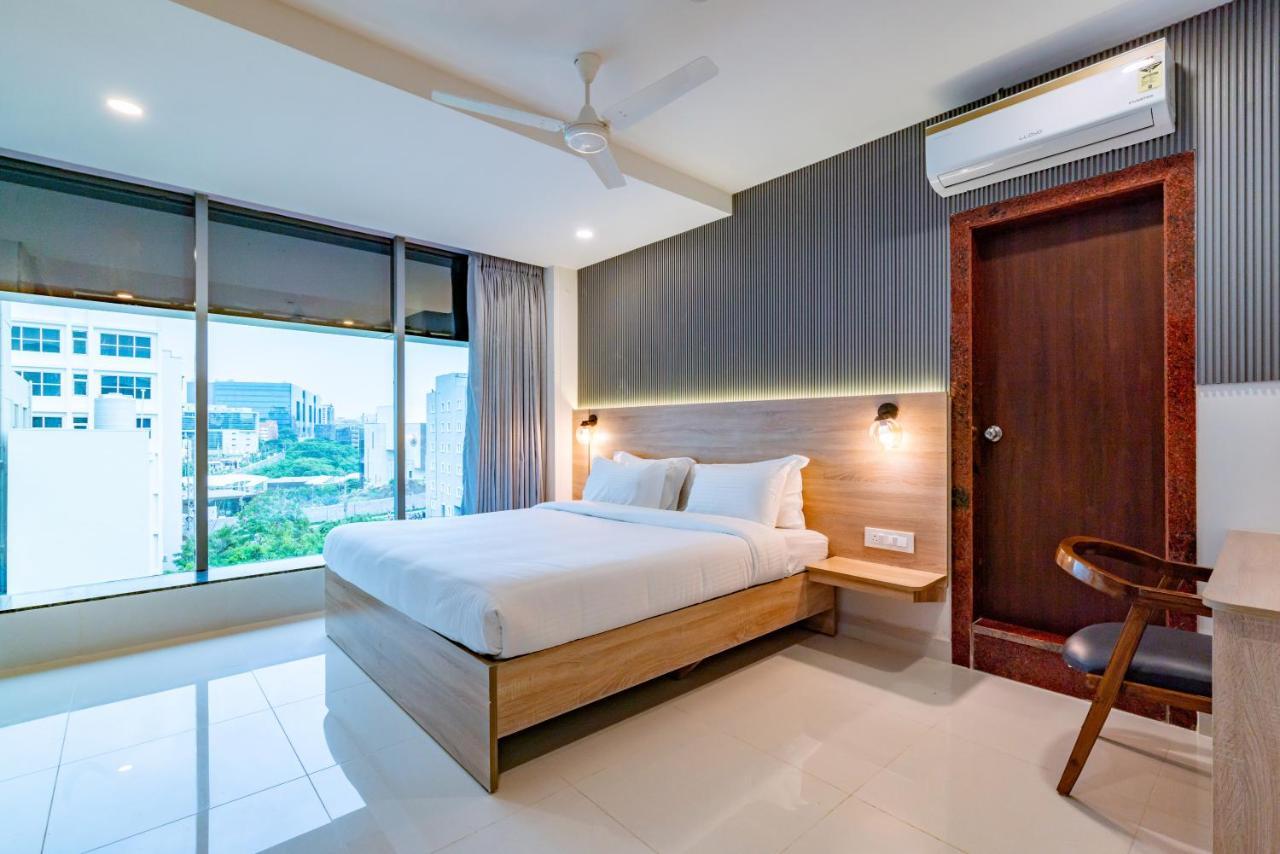 Harvey'S Hotels Hyderabad Exterior photo